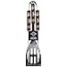 NCAA Siskiyou Sports Fan Shop Florida State Seminoles 2 pc Steel BBQ Tool Set One Size Team Color