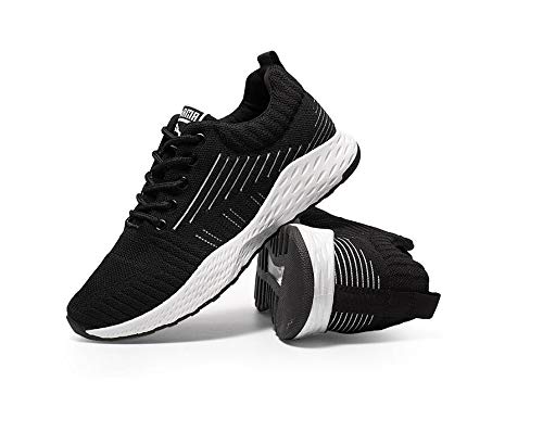 Men's Breathable Sports Cross Trainers Hiking Walking Shoes