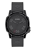 Nixon - Ranger 40 - Star Wars Imperial Pilot Collector's Edition - Black Stainless Steel Watch - A468SW-2242