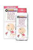 Wellements Baby Move Prune Concentrate with Prebiotics - 4 oz - Pack of 1