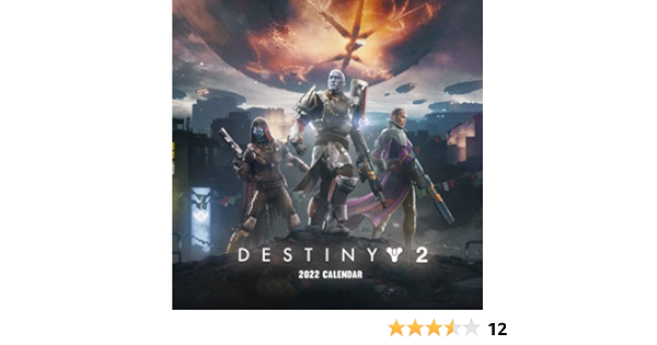 Destiny 2 Event Calendar 2022 Destiny 2 2022 Calendar: Games Calendar 2022-2023-18 Months- Planner Gifts  Boys Girls Kids And All Fans Big Size 17''X11'': Publishing, Swe:  9798485912925: Amazon.com: Books