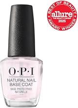 OPI Natural Nail Base Coat 15 ml Prime Nails Chip-Free Bond view 2