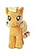 Aurora World My Little Pony Applejack Pony Plush, 6.5