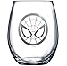 Marvel Collectible Wine Glass Set (Spider-Man)