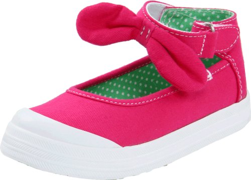 hot pink keds