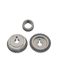 MOCA Kit de cadena de sincronización para 2000 2006 Nissan Sentra 1.8L 1809CC L4 16 V gas DOHC Eng. Código QG18DE #9-0724S