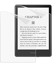 MoKo [2-Pack] Screen Protector for 6.8" Kindle Paperwhite (11th Generation-2021) and Kindle Paperwhite Signature Edition, Anti-Glare Premium PET Protective Film Full-Coverage Matte Screen Protector