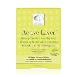 New Nordic Inc Active Liver (30 Tablets)
