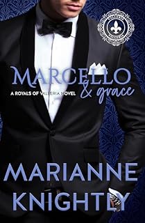 Livro Marcello & Grace (Royals of Valleria #2) (Português) (Royals of Valleria - Português)