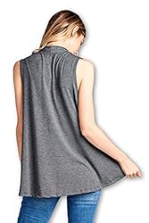 Women's Sleeveless Extra Soft Viscose Made from