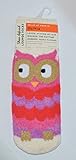 Bath & Body Works Shea Infused Lounge Socks Olivia the Owl