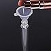 SPHTOEO 20pcs Plastic Mini Funnels for Filling Small Samples Perfume Liquid Emulsion