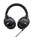 Sony MDR1AM2 Wired High Resolution Audio Overhead Headphones, Black (MDR-1AM2/B) (Renewed)