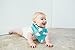 Baby Bandana Drool Bibs for Drooling and Teething 4 Pack Gift Set