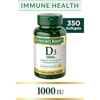 softgels bounty