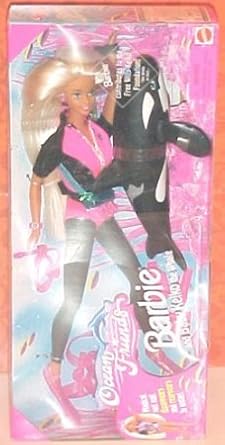ocean friends barbie