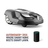 Husqvarna AUTOMOWER 315X Robotic Lawn Mower