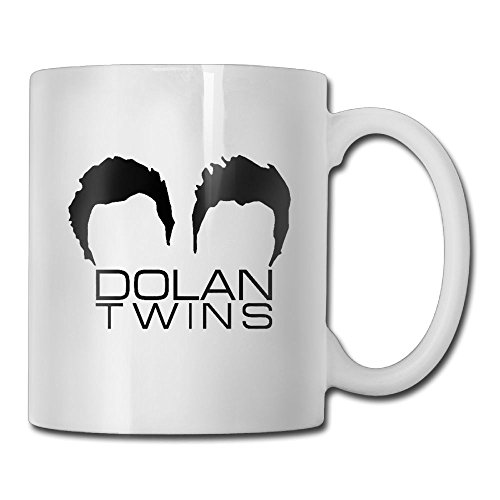 MIFNNN2 Dolan-Twins 3D Durable Cool Coffee Cup,Our Shop Has More Beautiful Products.