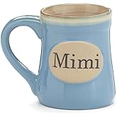 Burton+Burton Mimi Message Coffee Mug