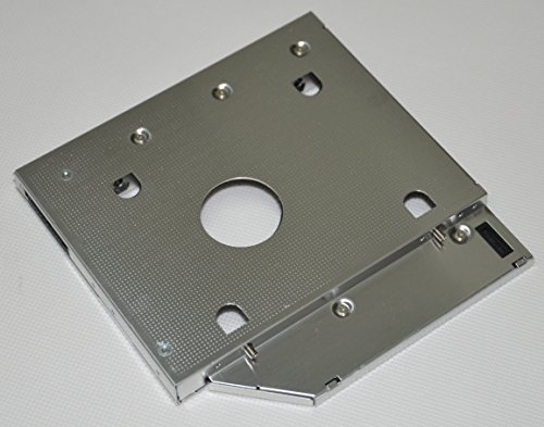 Deyoung SATA 2nd Hard Drive HDD Caddy Adapter For HP envy dv6-7246us dv6-7352