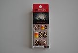 Impress Press-on Manicure Glow in the Dark Halloween Edition Nails - Hide-n-Freak