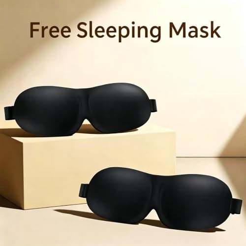 Neck Massager with Heat, Bionic Shiatsu Neck and Back Shoulder Massager Electric Deep Tissue 8D Kneading Massage, Portable Massage for Neck Shoulder Back,Wireless Pain Relief Massager for Muscle Relax