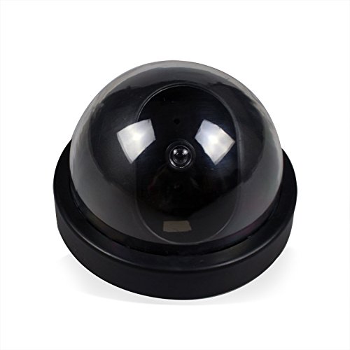 Lifeplus security camera dummy fake cctv dome surveillance camera…