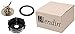 Blendin Replacement Ice Crusher Blade with Jar Base Cap, Rubber O Ring Sealing Ring Gasket Combo Accessory - Compatible with Oster and Osterizer Blenders - Blender Replacement Parts & Accessories