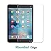 iPad Mini 4 Screen Protector Glass, Coolreall Tempered Glass Screen Protector 0.33mm HD Clear Bubble Free Scratch Resistant Anti-Fingerprint Film for iPad Mini 4 (Not Compatible with iPad Mini 1/2/3)
