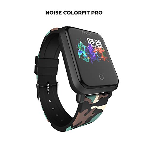 noise colorfit pro fitness band