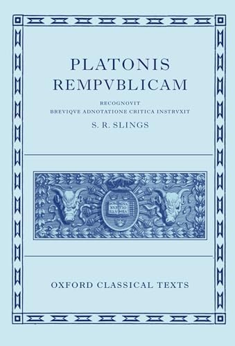 Opera (Oxford Classical Texts): Plato, Burnet, J.: 9780198145462