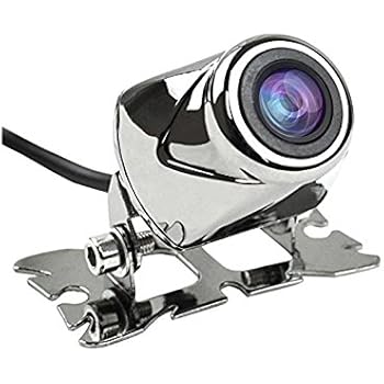 Zettaguard ZBC-100 Car Rear Vehicle Backup View Camera, Waterproof