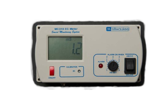 Milwaukee MC410 Conductivity EC Monitor with