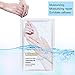 Bariicare Hand Peel Mask Moisturizing Gloves Spa For Dry Skin Hands Care Winter Nourishing Enhancing Soothing Whitening Retain Hydration Exfoliator Off hand peeling mask for mens women Ladies (5pack)