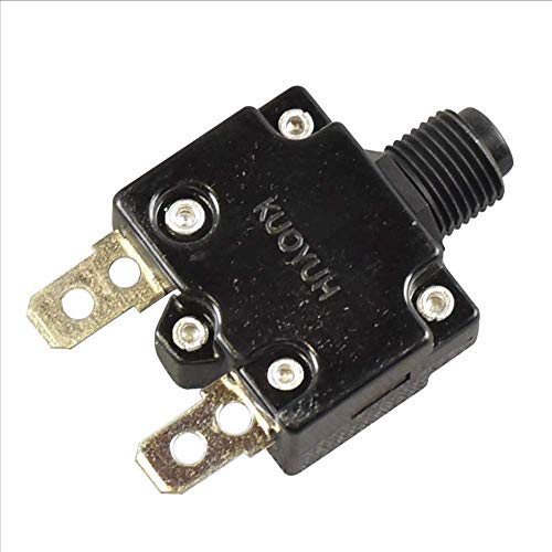 Part E39 (Thermorelay) Spare Part for CRB Carpet Cleaning Machine TM4/TM5