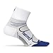 Feetures! Elite Light Cushion Quarter Sock