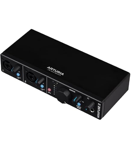 Interface de áudio de dois canais Native Instruments Komplete