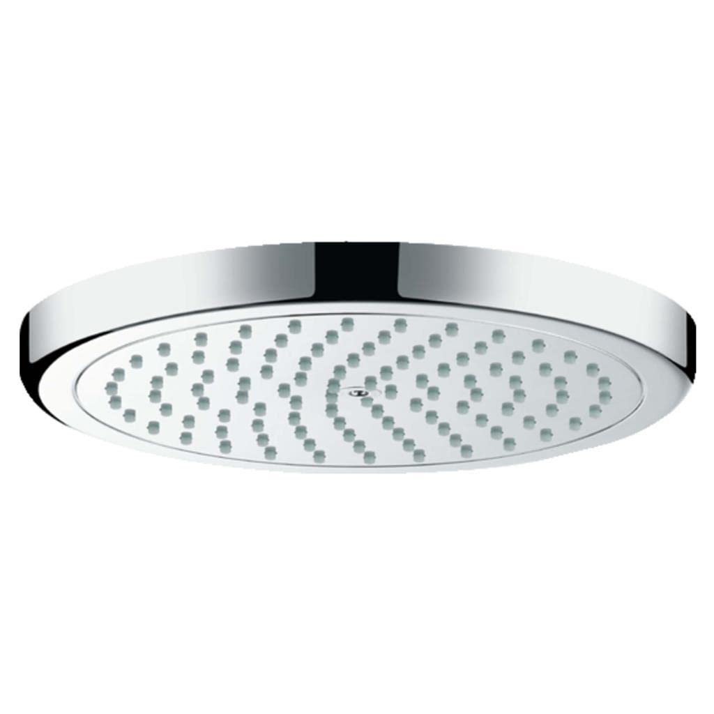 hansgrohe Croma 220 Air overhead shower with water saving 9 l/min, chrome 26465000