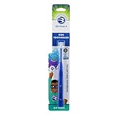 Brilliant Kids Toothbrush, For Kids Ages 5-9 Years