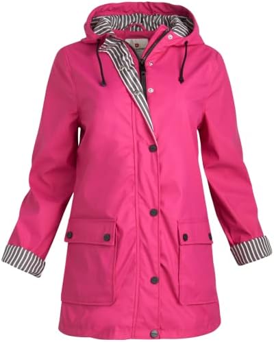 Waterproof Slicker Shell Windbreaker 