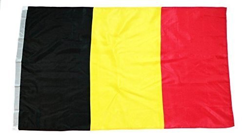 Belgium Belgian Flag Flag Standard 150 x 90 cm Belgium Flag