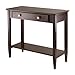 Winsome Richmond Occasional Table, Antique Walnut