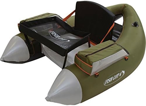 Fish Cat 4 - LCS Float Tube by Outcast