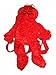 Sesame Street Elmo Plush Doll Backpack Bag 15 inches