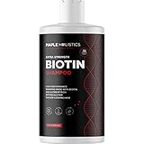 Ultra Biotin Shampoo for Thinning Hair - Extra