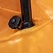Best Sandbag Alternative - Hydrabarrier Supreme 6 Foot Length 12 Inch Height. - Water Diversion Tubes That are The Lightweight, Re-usable, and Eco-Friendly