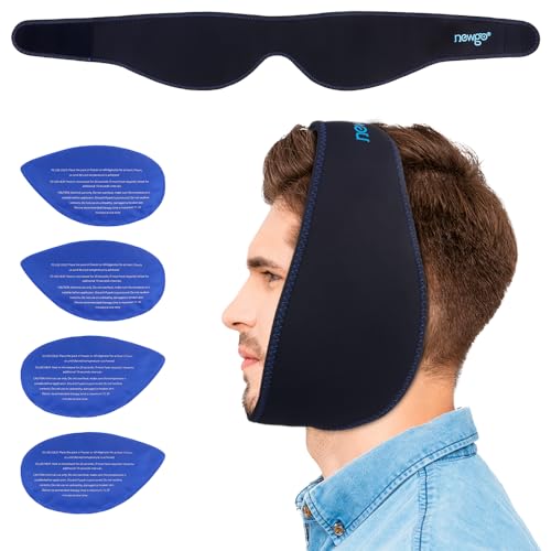 NEWGO-DE-Jaw Wrap-Parent New (black)