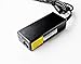 [8 FT] OMNIHIL AC/DC Power Adapter 12V 5A (5000mA) 5.5x2.5millimeters Regulated/UL Listed/CE/FCC Certified (Compatible with Many Models)
