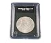 Premier Slab Style Coin Holder for Morgan Dollars with Labels