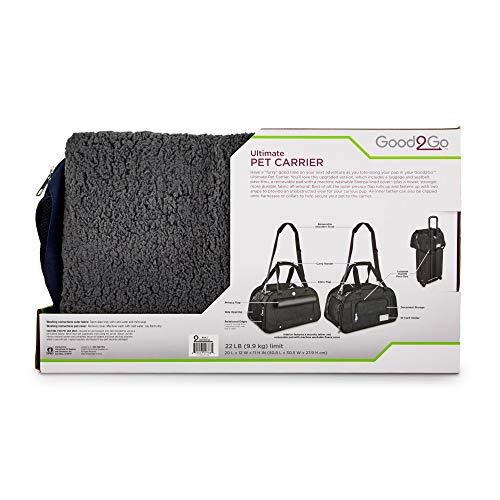good2go ultimate pet carrier